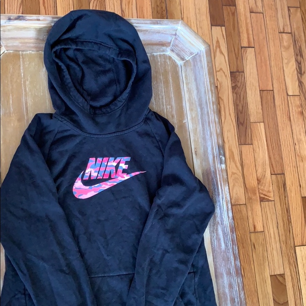 Kids Nike sweatshirt